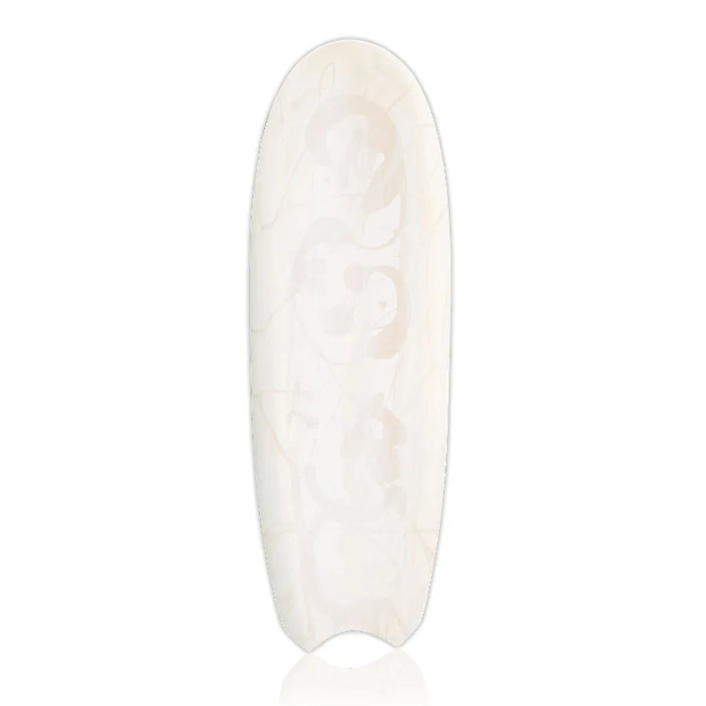Multicolor Egg Fiberglass Paddle Surf Board Fish Tail Surfboard Long Board Sup With Surfboard Leash