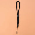 Colorful Polyester Braided Long Lanyard Strap String Neck Lanyard for Mobile Phone Id Name Tag Holder
