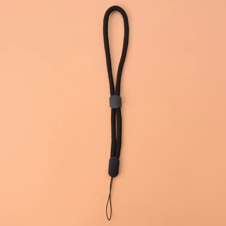 Colorful Polyester Braided Long Lanyard Strap String Neck Lanyard for Mobile Phone Id Name Tag Holder