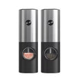 Battery Type Stainless Steel ABS Electric Salt and Pepper Grinder Electric Household Grinder