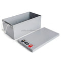 Large Battery case Lifepo4 Batterie Box Waterproof Solar Battery Box with Led