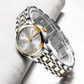 New LIGE 10007 Women Watch Luxury New Simple Quartz Lady Waterproof Wristwatch Female Fashion Casual Watches Clock Reloj Mujer