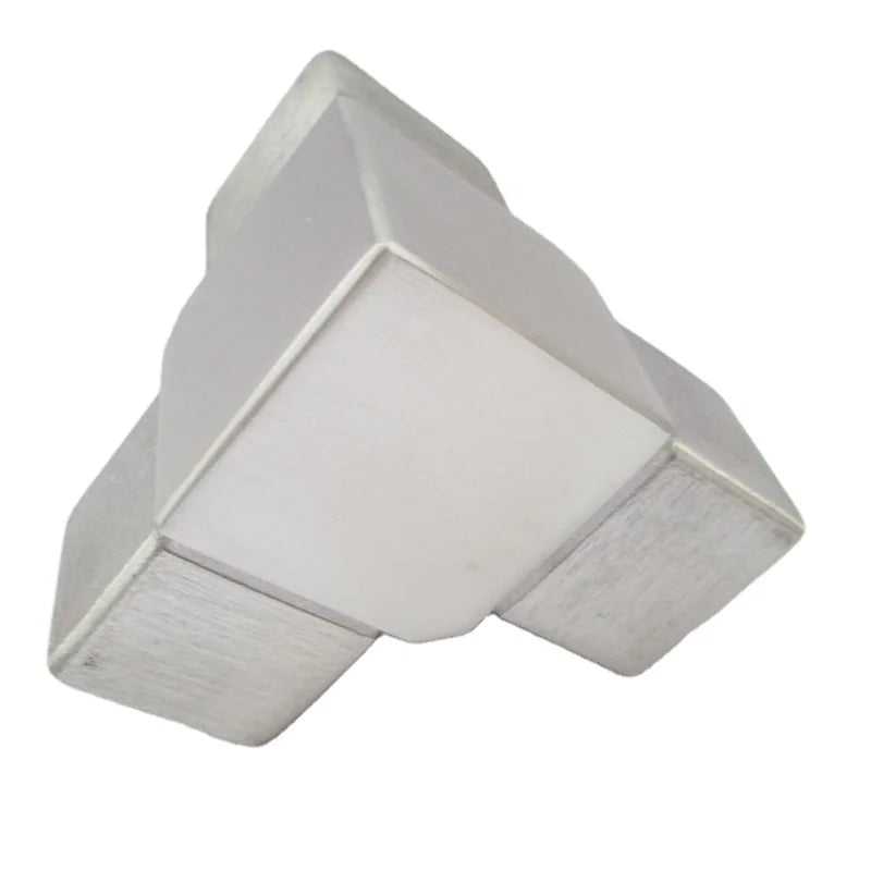 Square tube & 3 way Connector Elbow for stainless steel 316 balustrade accessories