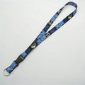 Full Color Custom Printed Elastic Neck Strap Lanyard Cell Phone Holder