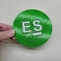 Custom PV solar label Kit  ABS Plastic Solar Power Labels for Australia