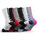 Unisex Cotton Sports Grip Socks Custom Anti-Slip Casual Design for Soccer Football Spring Season Anti-Bacterial for Unisex
