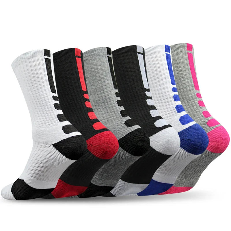 Unisex Cotton Sports Grip Socks Custom Anti-Slip Casual Design for Soccer Football Spring Season Anti-Bacterial for Unisex