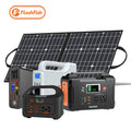 US Warehouse Free Shipping 200 Watts 110V 220V Solar Charger Portable Power Station for Home Appliances