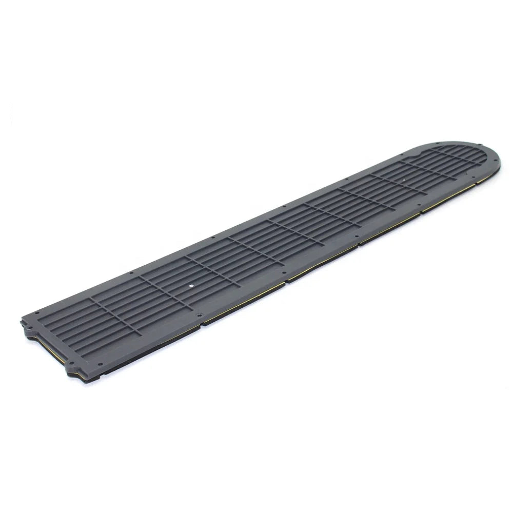 Durable Rubber and Plastic Material Bottom Protection Cover Board for M365/1S/Essential Electric Scooter Accessories