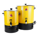 20L Electric Kettle 110V Stainless Steel Large Capacity Water Boiling tank Catering Water Boilers Kitchen Equipment