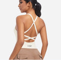 2025 New Style Yoga Sportswear Tank Top Bra for Women Active Wear Fitness Running Bra