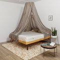 BLOCK EMF 100% Silver Fiber Mosquito Net  - Anti-radiation & Anti-bacterial -The First Choice for a Healthy Lifestyle