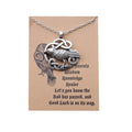 Viking Mythology Celt Raven Necklace Norse Amulet Men Women Jewelry