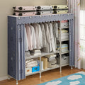 Minimalist Plastic Home Furniture Wardrobes for Hospital Use Wholesale and Sold by Manufacturers