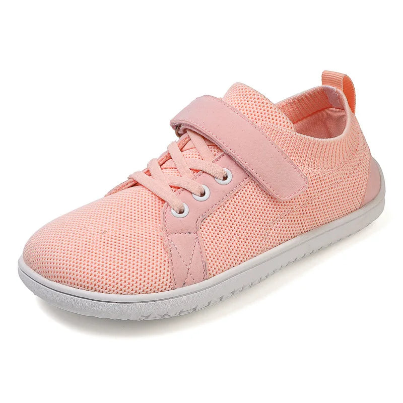 New Outdoor Boy's Climbing Footwear Girl Versatile Sports Non-slip Wide Toe Barefoot Kids Shoes
