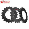 Mini Excavator Undercarriage Parts Drive Sprocket for Bobcat 319