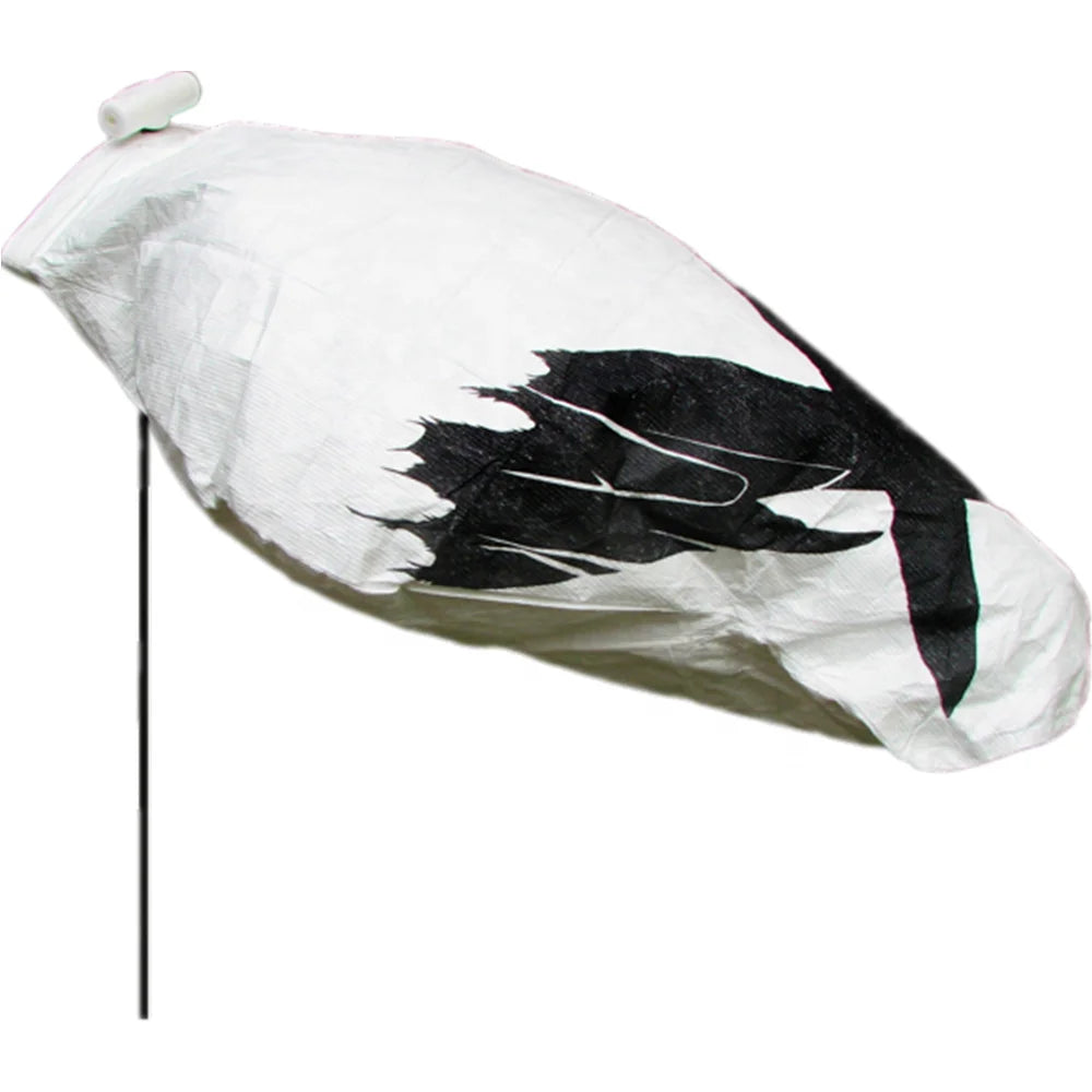 Wholesale Xilei Tyvek Snow Goose Decoy Wind Sock for Effective Hunting