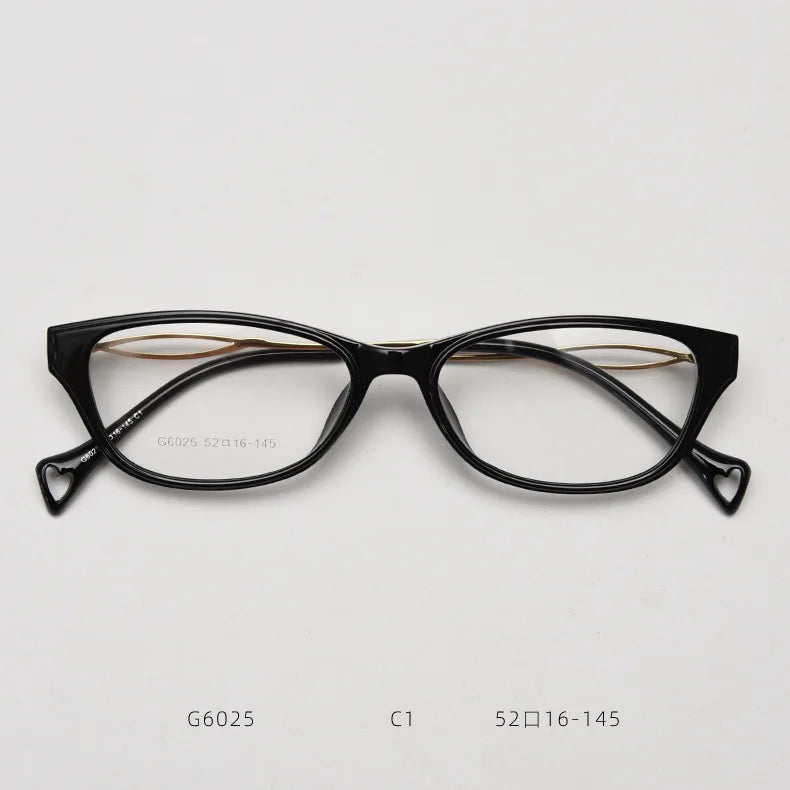 2025 Eye Glasses Frame Men Business Style Male Metal Ultralight Optical Myopia Eyewear Prescription Eyeglasses