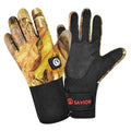 Savior Outdoor Hunting Camo Polyester 7.4V 2200Mah Rechargeable Battery Heated Gloves