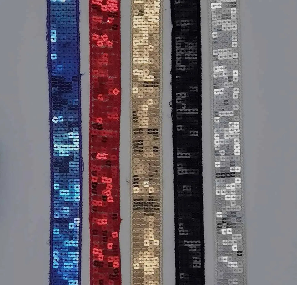 JFL080 Spot Wholesale High Temperature Bead Lace Wedding Dress Headwear Neckline Garment Curtain Accessories