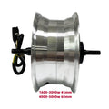 Power Fast Hm Split Brushless Electric Scooter Motor 1600W 2800W 3000W 4000W 5000Watt 45Mm 60Mm Magnets 48V 60V 72V 3000W Motor