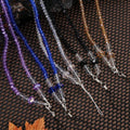 Factory Price Phone Strap Fashion Sling Lanyard Pearl Hanging Portable Mobile Phone Case Rope Card Pack Factory Wholesale