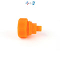 Adjustable 155 Swivel Ball Joints Nozzle New Plastic Ball Joint with Thread Connection