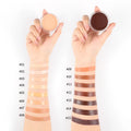 Pudaier High Pigment Concealer Creamy Makeup Light Weight Long Wearing Full Coverage OEM Concealer for Face and Body Makeup