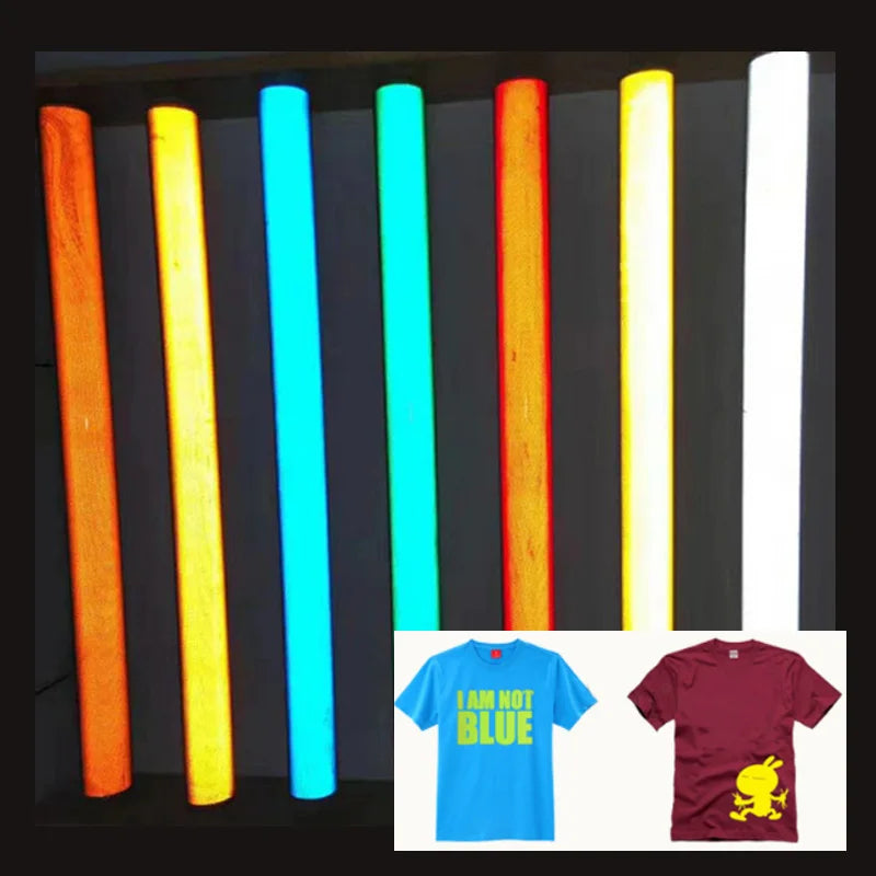 Holographic rainbow Colorful Chromatic Reflective Heat Thermal Press Transfer Vinyl Roll Film Sheet for t Shirt T-shirt Clothing