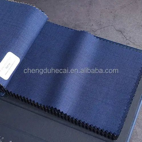 HARCHOY NEW EMPIRE Series 100% Imported Merino Wool SUPER 120's Count Suit and Jacket Woven Technique 280 Grams