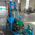Early Bird Factory Outlet 100m 150m 180m 200m Depth Hydraulic Drilling Rig Used Rock Portable Water Well Drilling Rigs for Sale