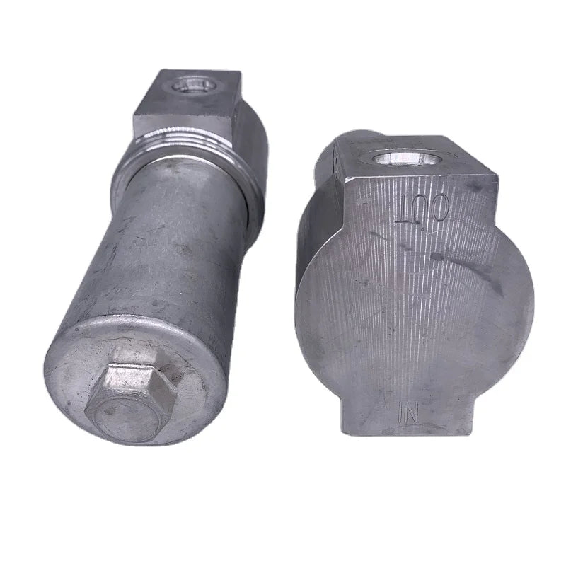 Excavator Parts Doosan Daewoo DH150 DH215 DH220 DH225 - 5-7-9 Pilot Filter Element Assembly