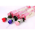 Valentines Day Rose Box Soap Roses Forever Galaxy Decorations I Love You Boxes Flowers Artificial Preserved Valentine Gift