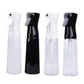 Barber Salon Multi-function Plastic 250ml 300ml Fine Trigger Water Continuous Spray Bottle