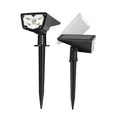 Outdoor Waterproof Garden Solar Libright Garden Lights Waterproof Solar Landscape Spotlight
