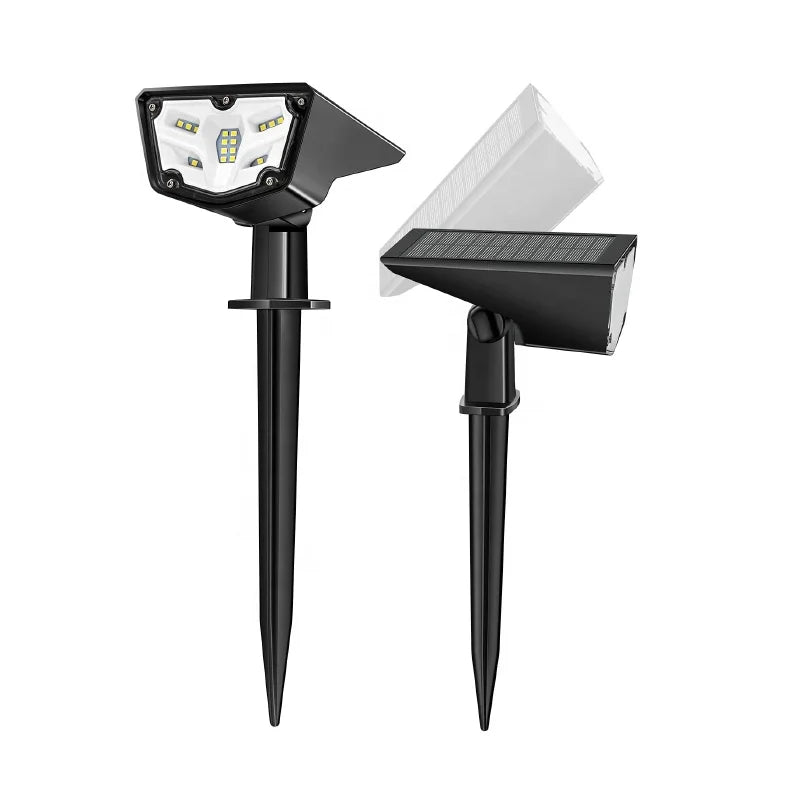 Outdoor Waterproof Garden Solar Libright Garden Lights Waterproof Solar Landscape Spotlight