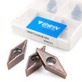 VBMT 110302 160404 160408 VBMT16 VBMT1604 VBMT160408 Lathe Machine Insert VBMT 160412 Industrial CNC Turning Inserts