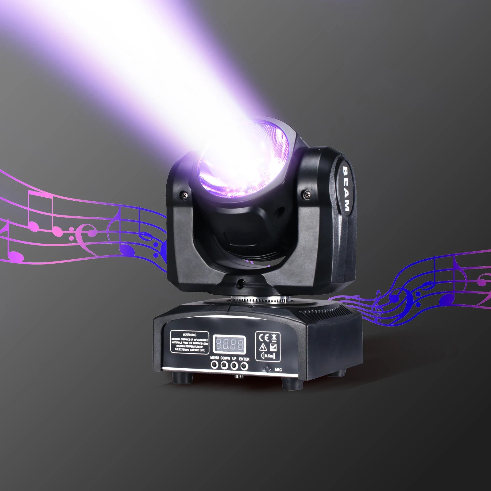 Wholesale 60W LED for Moving Head Beam Light DMX Control Stage Light for DJ Disco Bar Party Manufacturer Direct