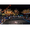 Outdoor Indoor Temporary Interlocking Modular Sports Flooring