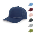 Custom High Quality Gorras 5 Panel Waterproof Performance Golf Rope Hat Sport Baseball Cap Hand Embroidery Puff Printing Unisex