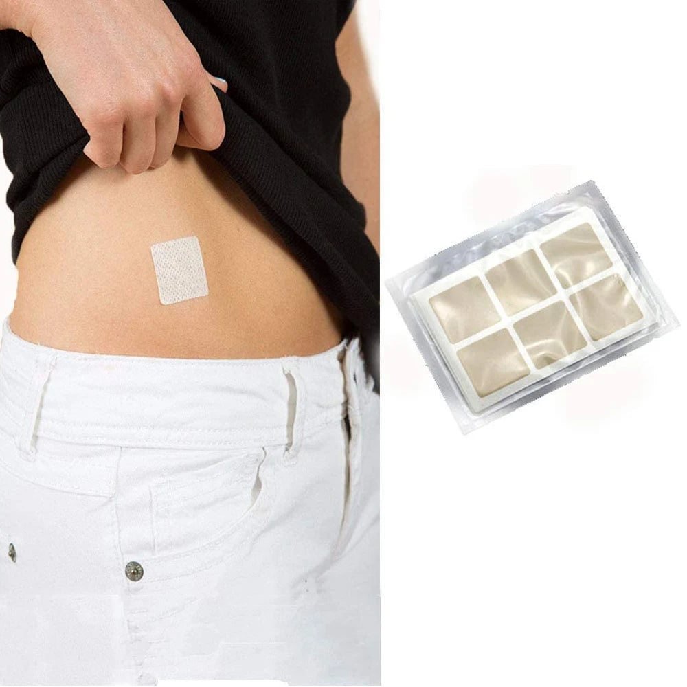 Chinese Online Winning Products 2026 Energy Patch Vitamin Compound Patch B12 Multi Vitamin Topical Patch