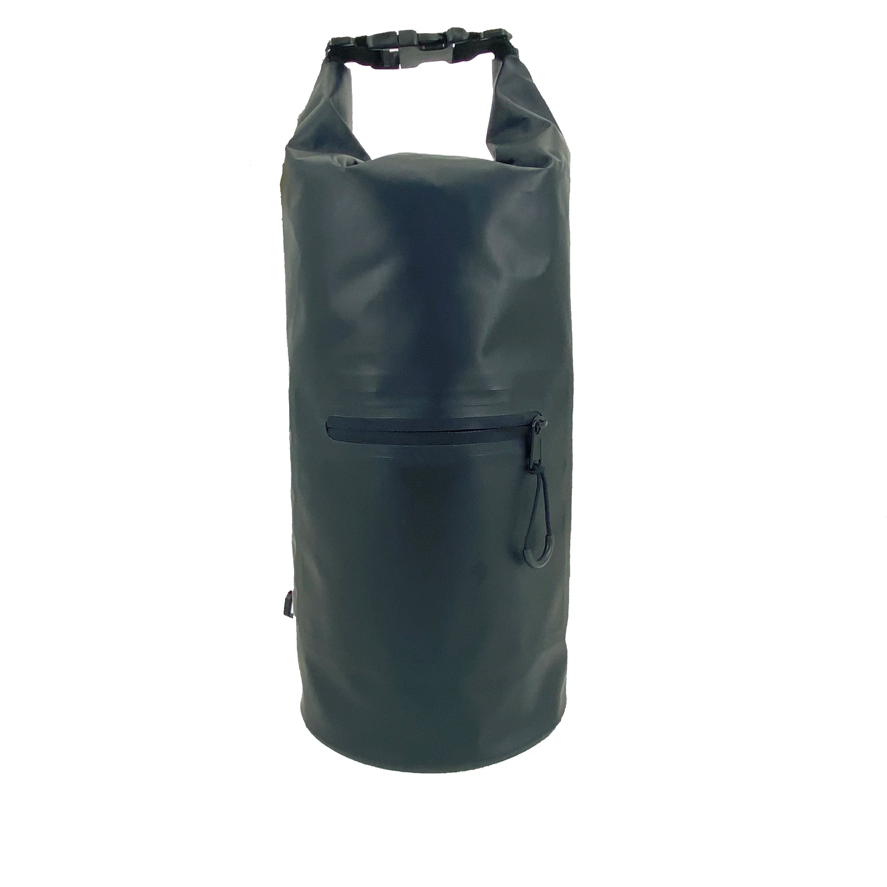 Custom PVC Sack Rafting Camping Hiking Backpack Kayak Ocean Pack Sport Beach Gear Dry Bag