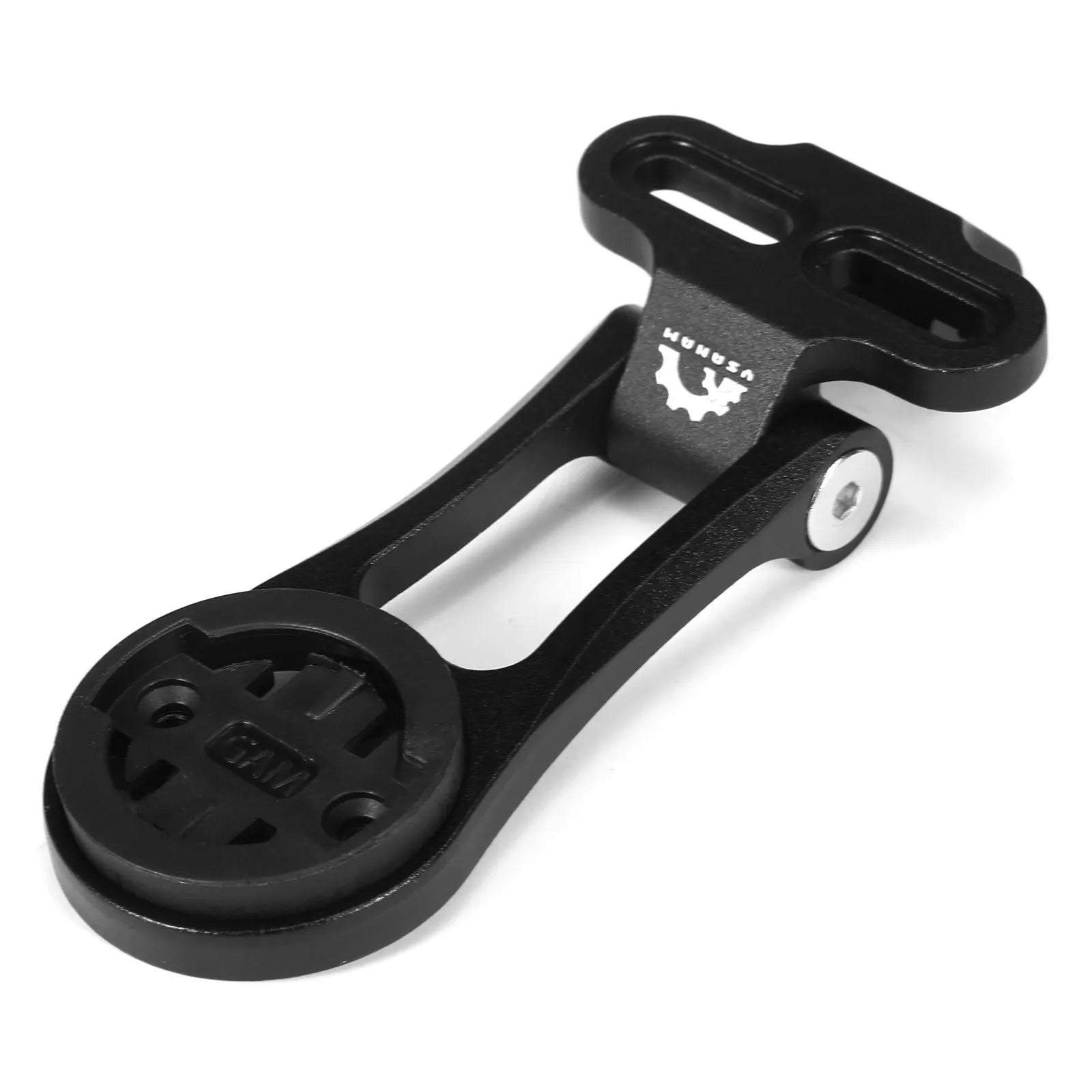 Out Front Combo Bicycle Computer Camera Mount Holder Adjustable Bike Stem Extension Cycling Holder Handlebar Mount