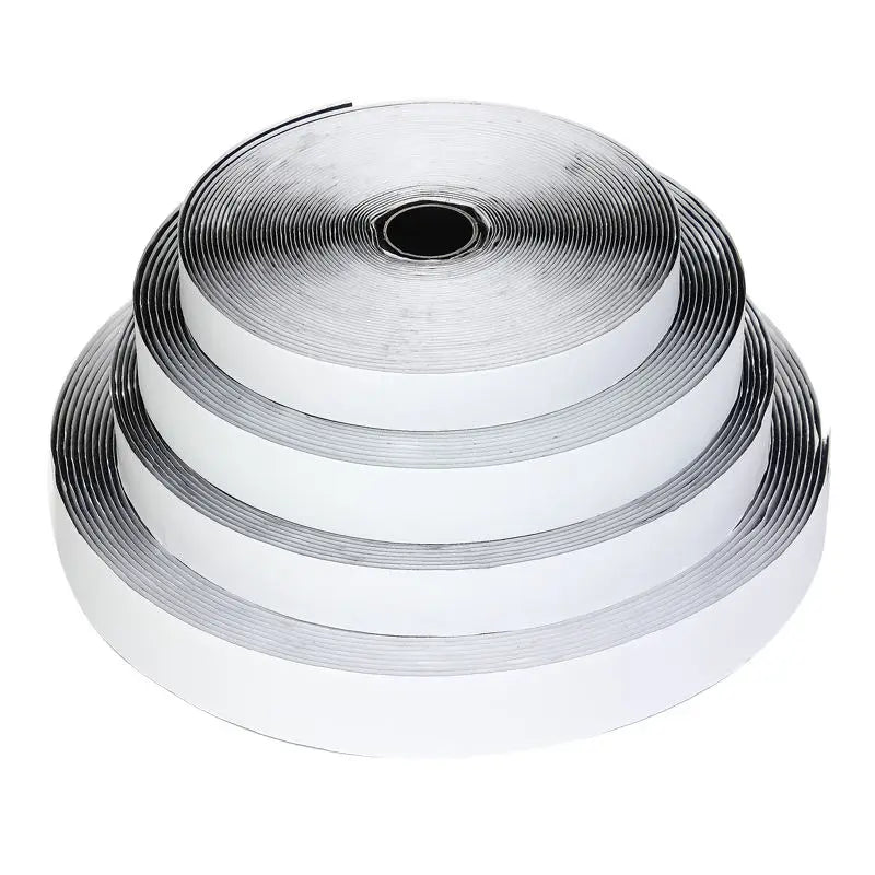 High Quality Strength Hook and Loop Strap 1 Inch 25mm Self Adhesive Velcroes Tape Strong Adhesive Hook and Loop Tape