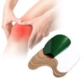 High Quality Knee Pain Patch Herbal OEM Factory Transdermal Mugwort Pain Patch Health Care Wormwood Joint Pain Plaster