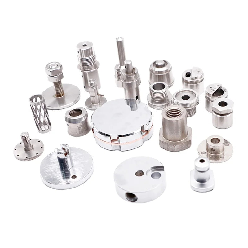 Polishing Turning CNC Machining