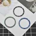 Wholesale 38mm Ceramic Bezel Ring Ceramic Insert Scale Ring Manufacturers' Tool for Selko Heimdalr Mechanical Watch Parts