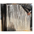 Asphalt Self-adhesive Waterproof Coiled Material Room Roof Floor Color Steel Leakage Repair SBS Waterproof Material