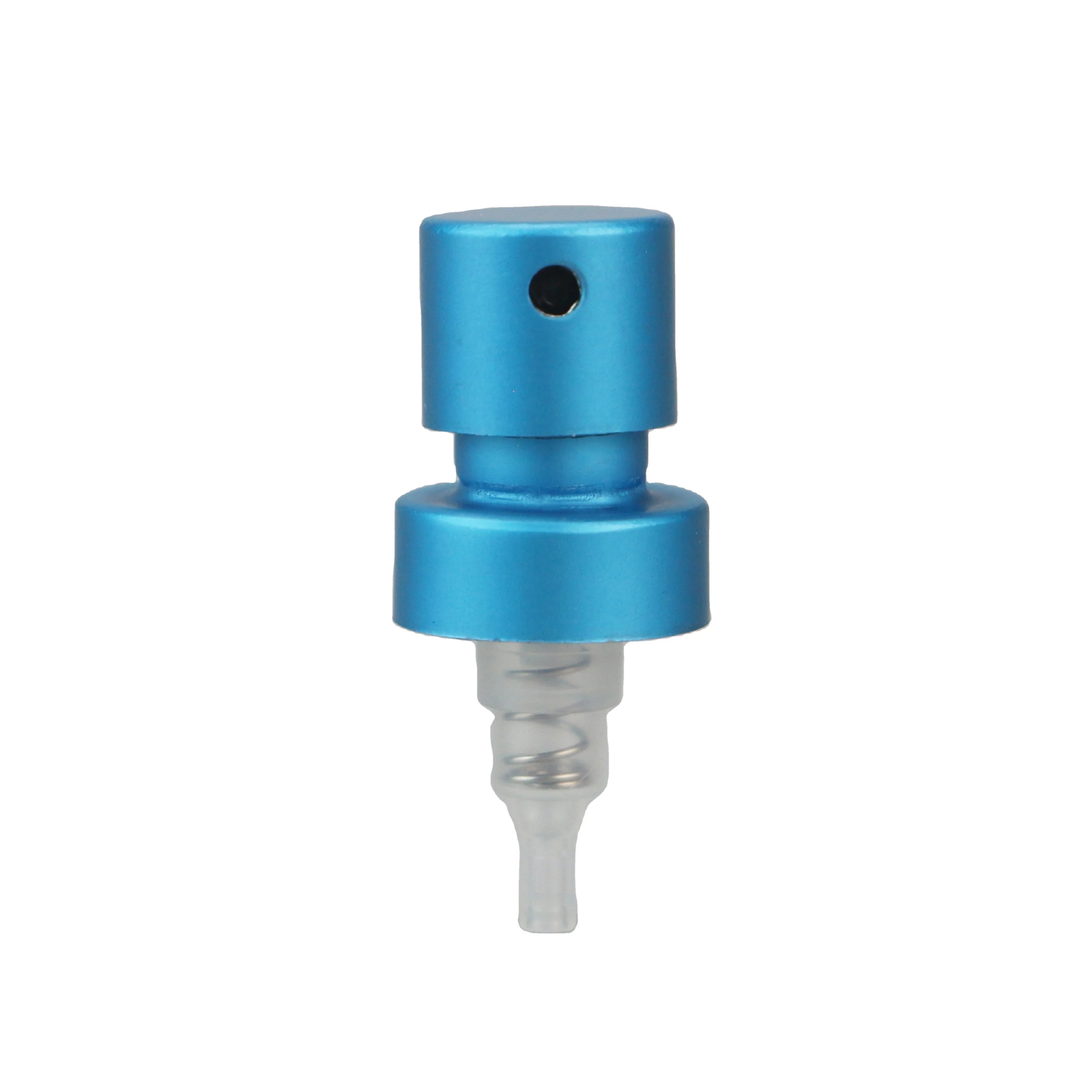 Manufacture Hot Sale 12 mm 13 mm 15 mm 18 mm 20 mm Crimp Spray Pump Easy Fit Crimp Perfume Spray Pump Crimp on Pump