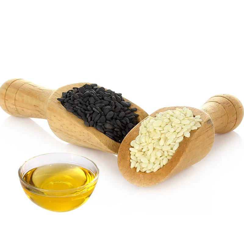 Wholesale Preservative Free Non-Gmo Good Taste Hulled Bulk Raw Sesame Oilseed at Wholesale Price